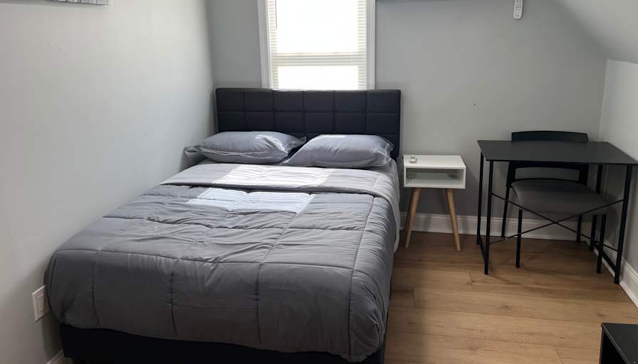 Millddy's room