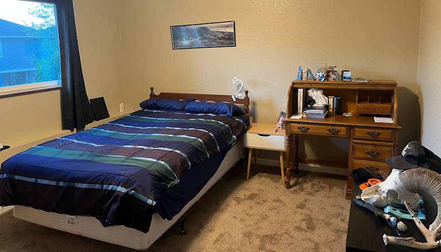 Jake's room