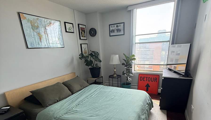 Dr's room