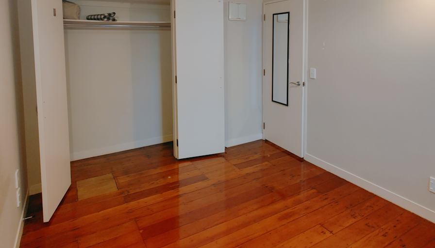 James Watherston's room