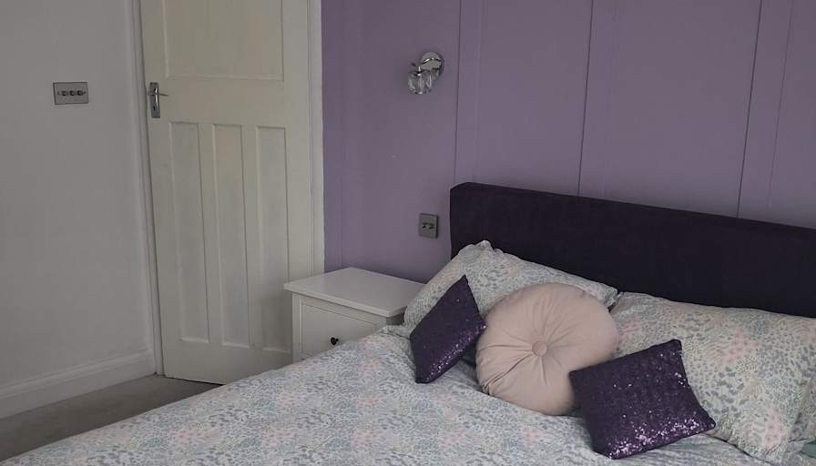 Nicolette's room