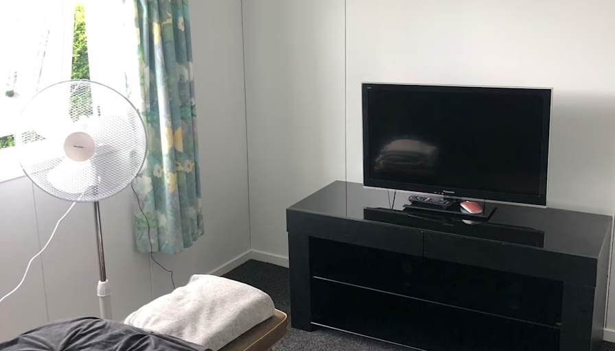 Irfan's room