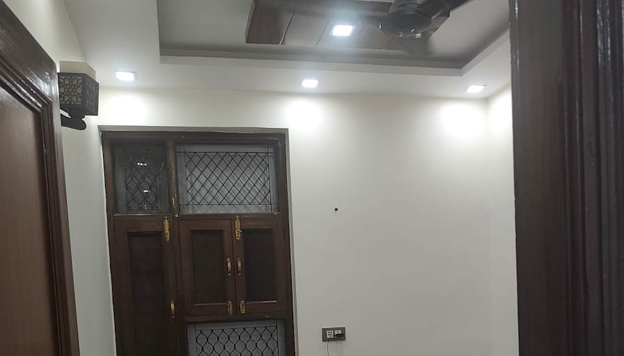 Moksh Pasrija's room