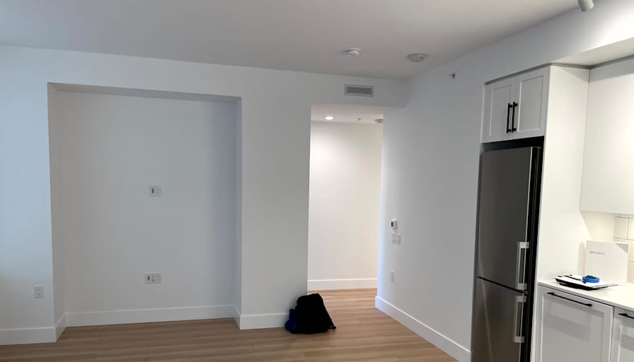 MONIKA S's room