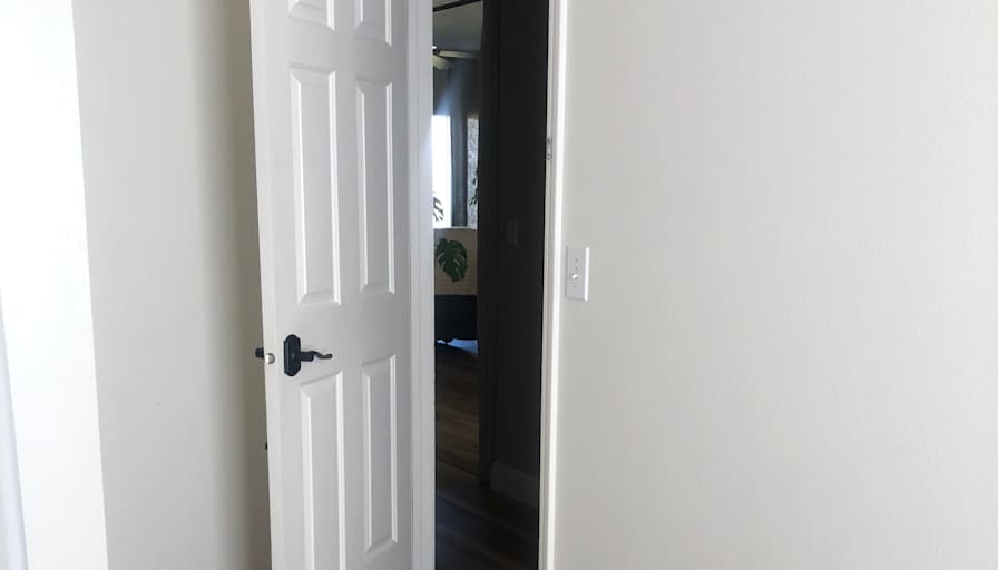 Cindy Fiedler's room