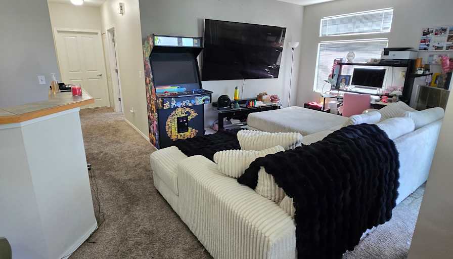 Ron's room