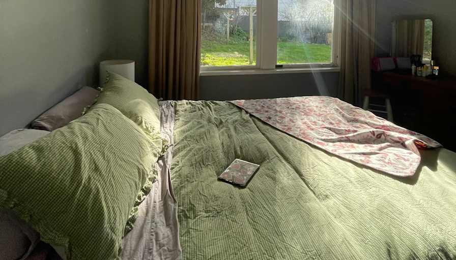 Liv's room