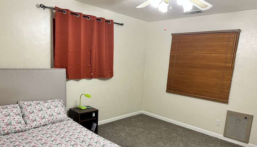 Victor's room