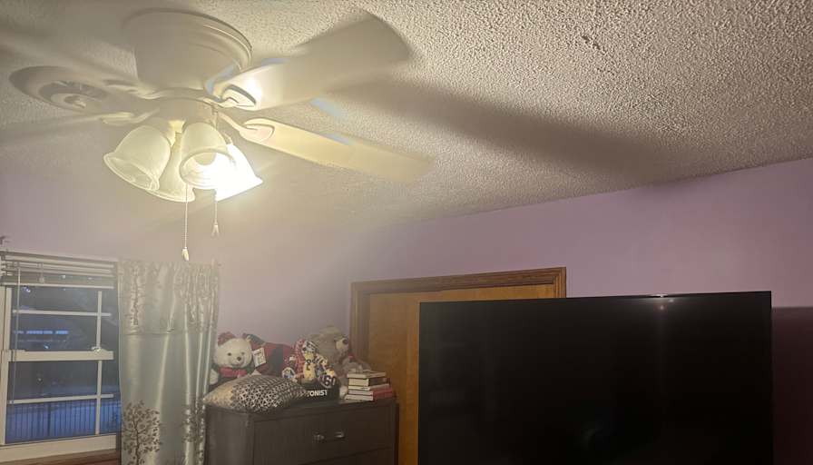 John's room