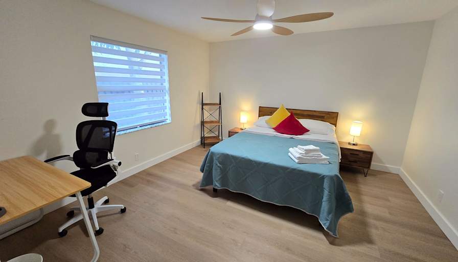 PadSplit's room