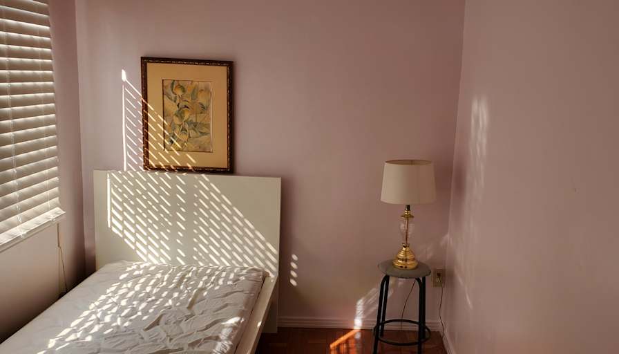 Marlon's room