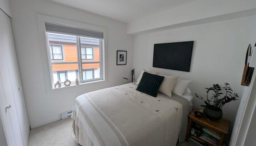 Mark's room