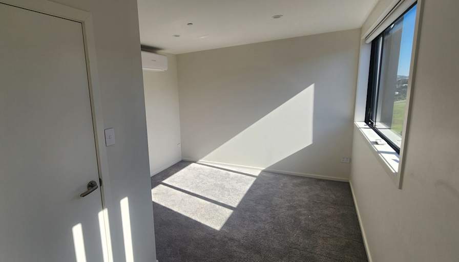 Allister's room