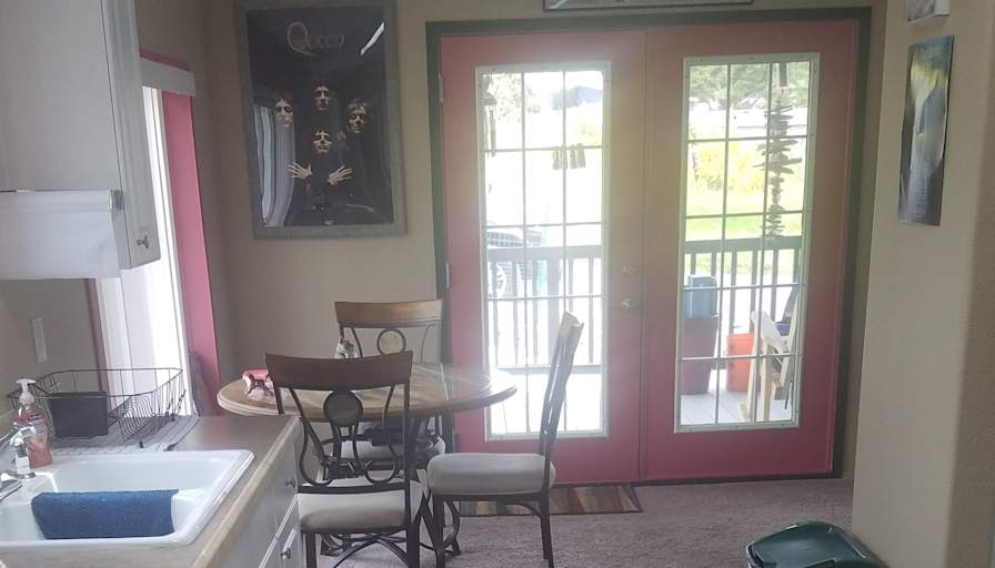 Scott's room