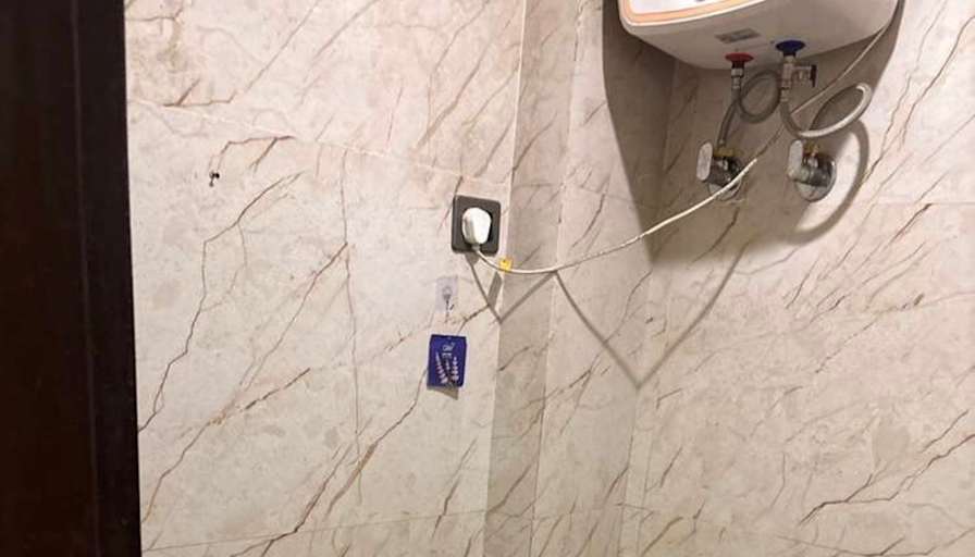 Virat's room
