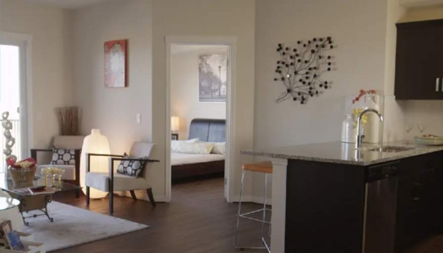 Phil's room