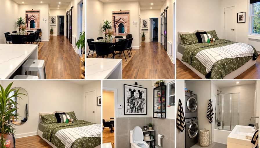Florence Lacour's room
