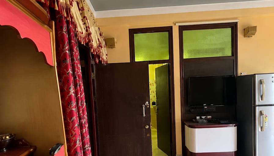 Devendra Parihar's room