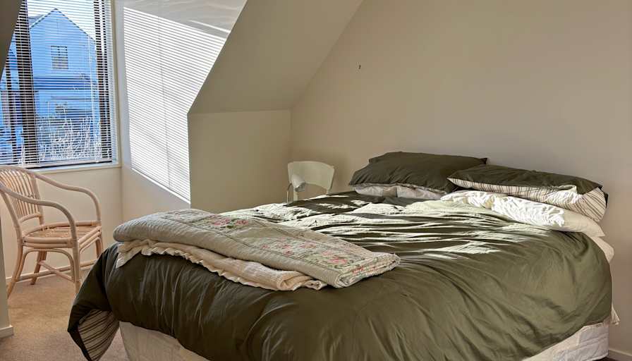 Milli's room