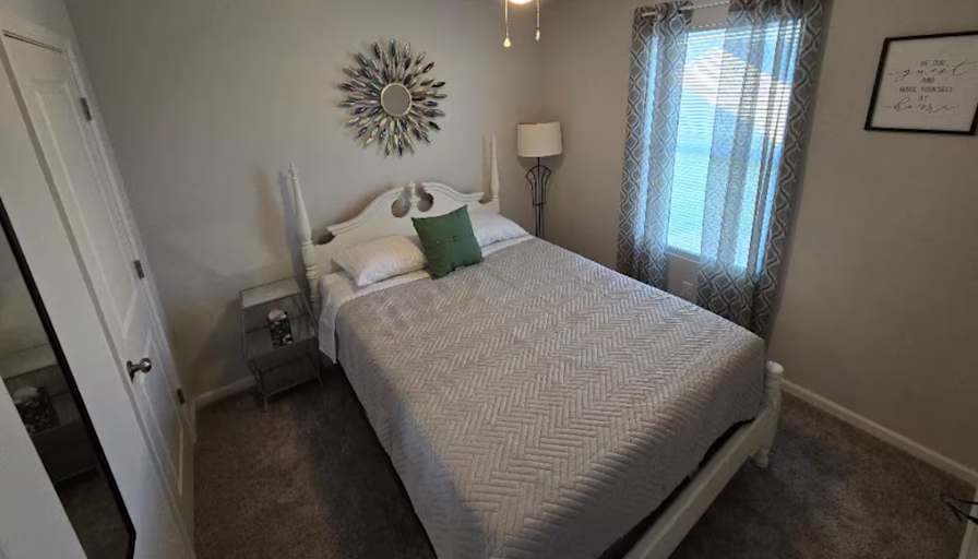 Melissa's room