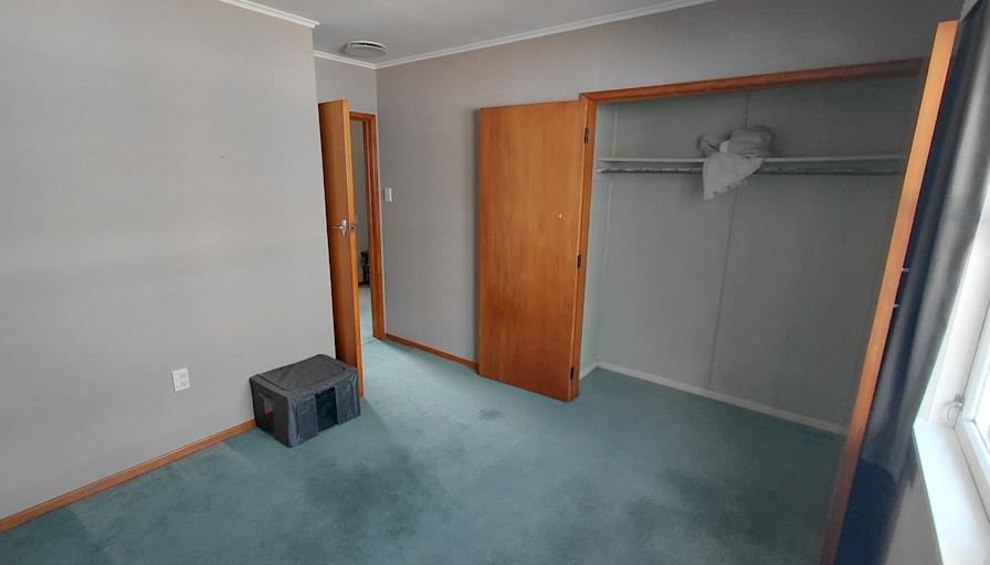 Jesse Gaffney's room