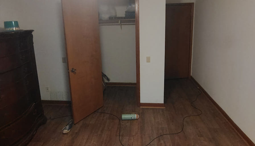 Chris Chaisson's room