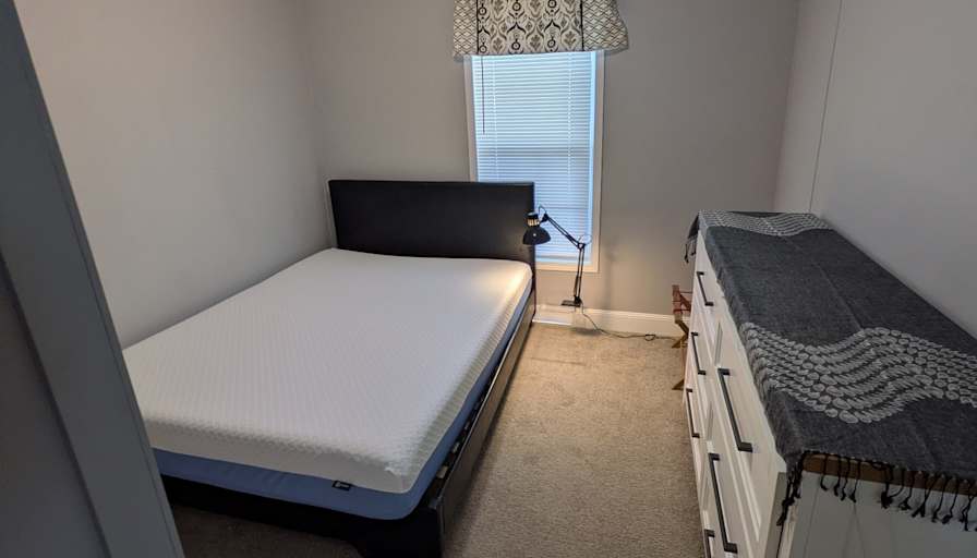 Matt's room
