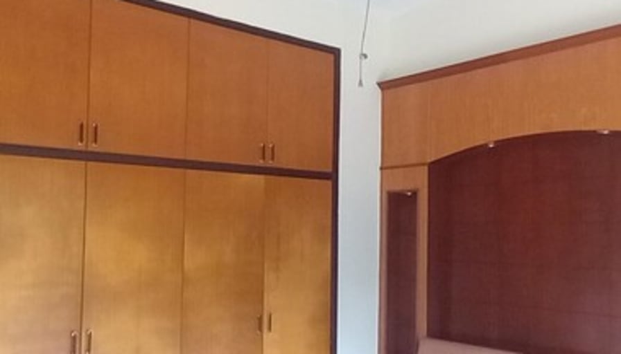 Govindan Srinivasan's room