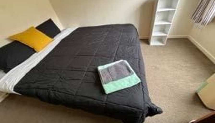 Benit Koshy Benson's room