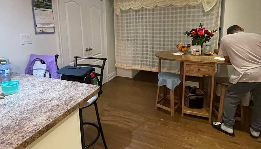 luigi's room
