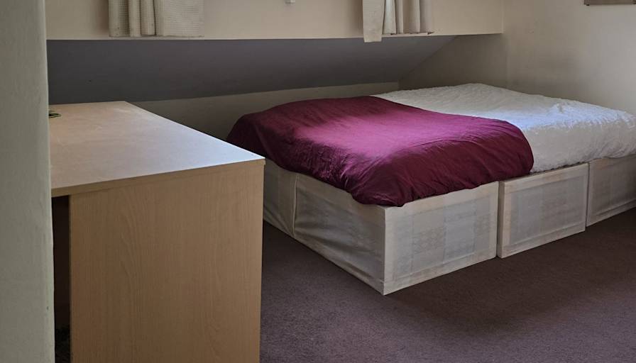 Hanifa's room