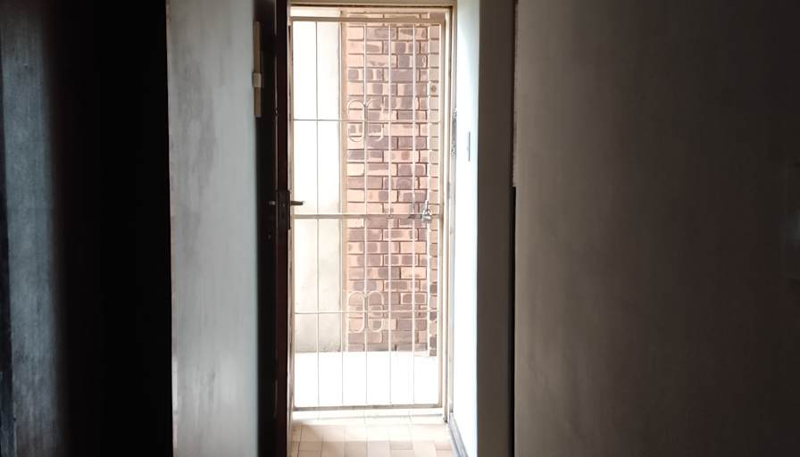 Mpho's room
