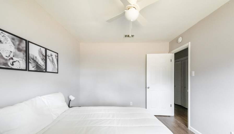 Sam June's room