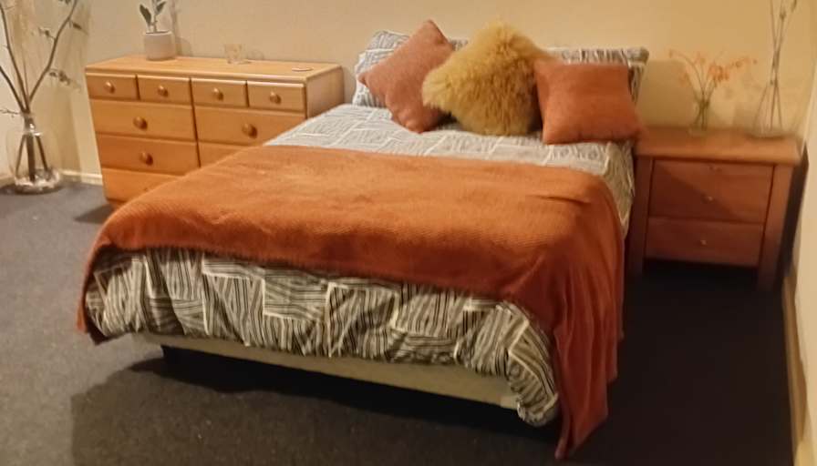 Sharon's room