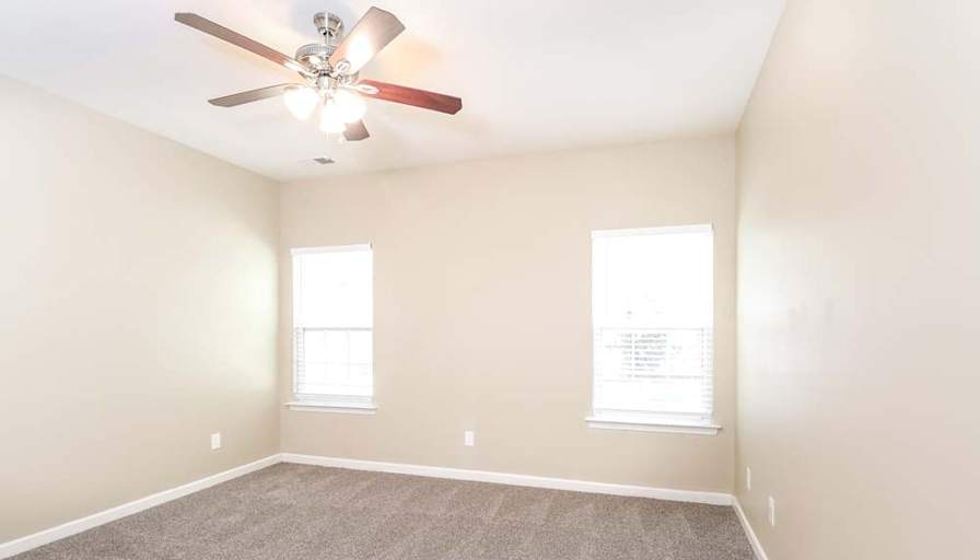 Sebastian's room