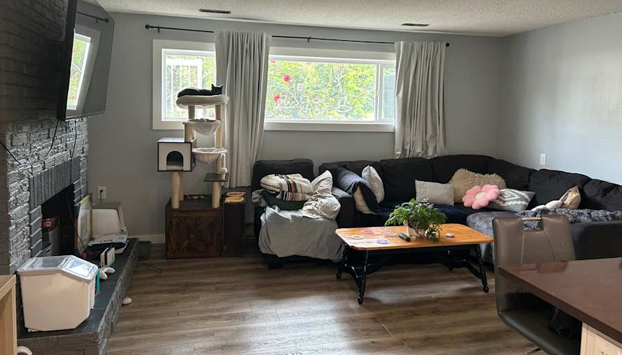 Mila's room