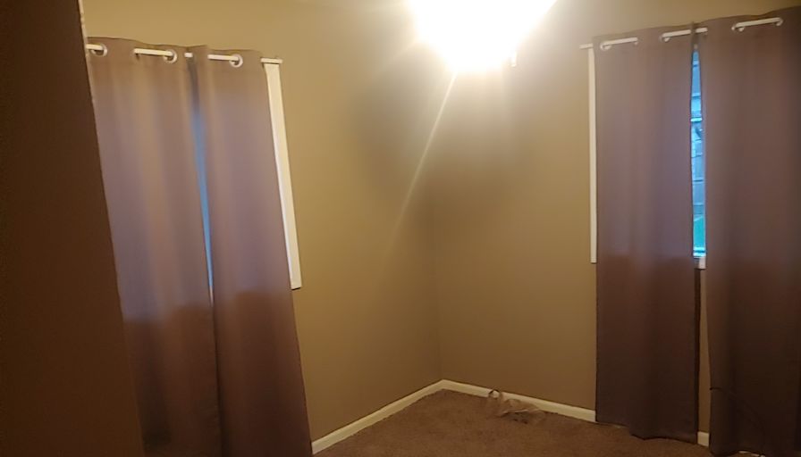 James Weber's room