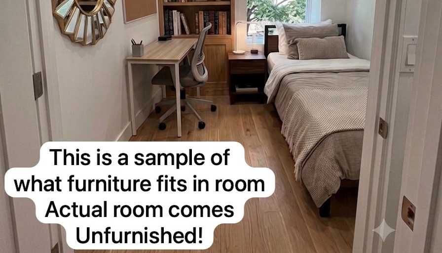 Ahmet's room