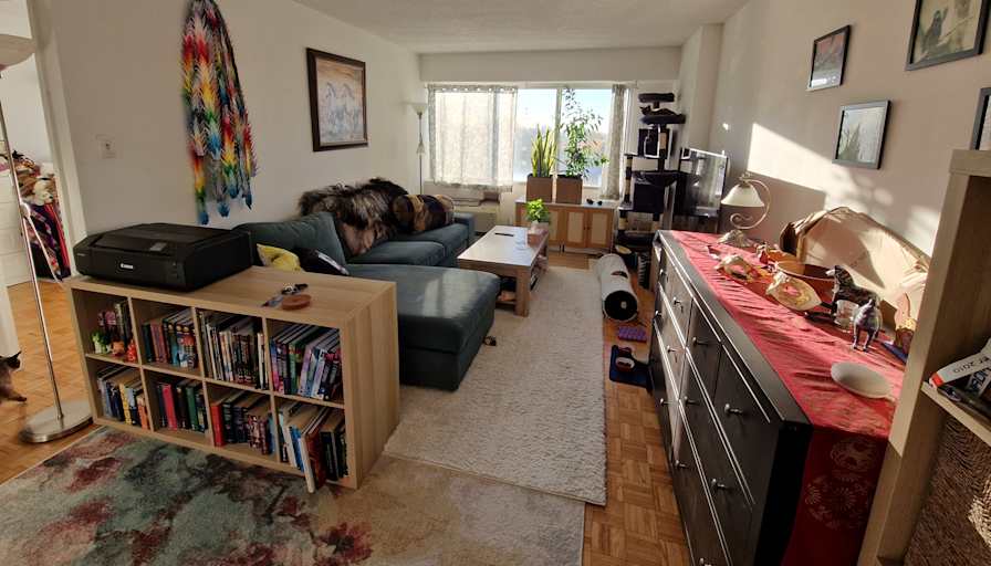 Melissa's room