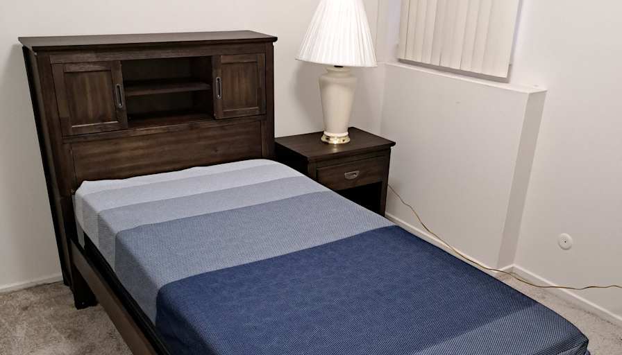 Derrek's room