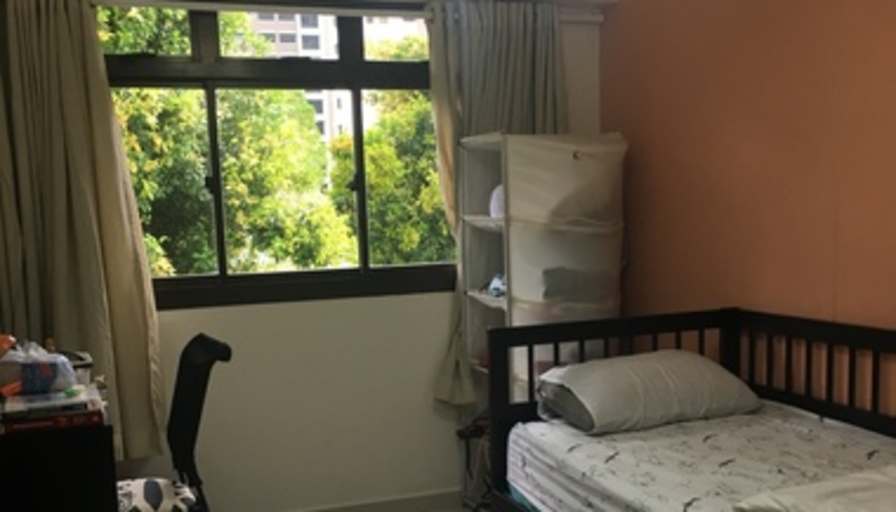 Sourav's room