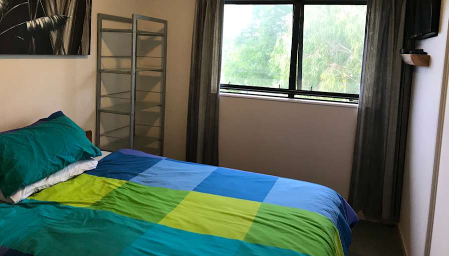 Tricia's room