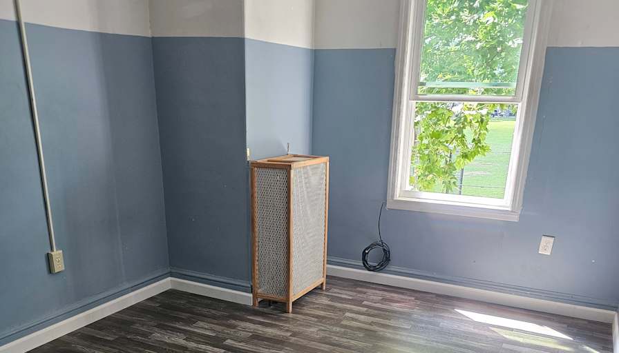 Nancy's room
