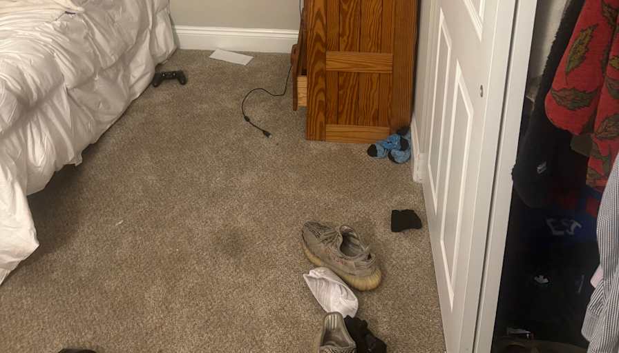 Owen Ross's room