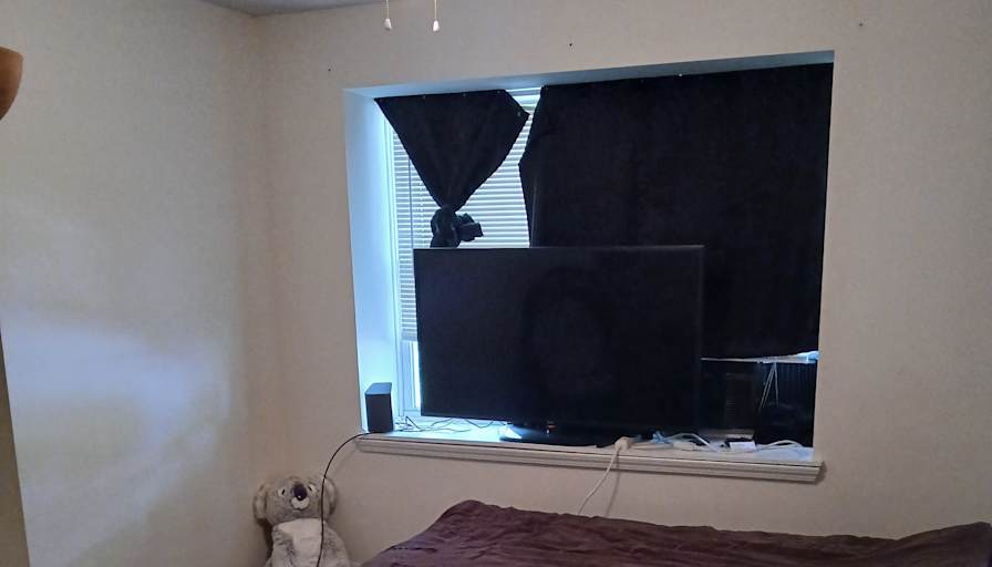 Jeffrey Kittinger's room