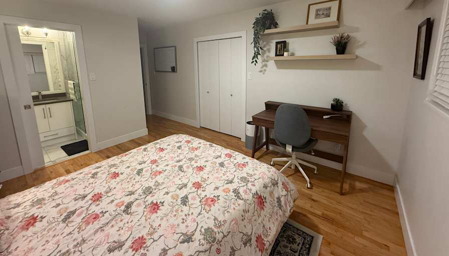 Ziggy's room