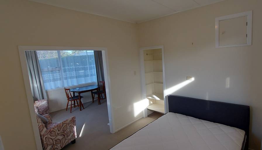 Tess's room