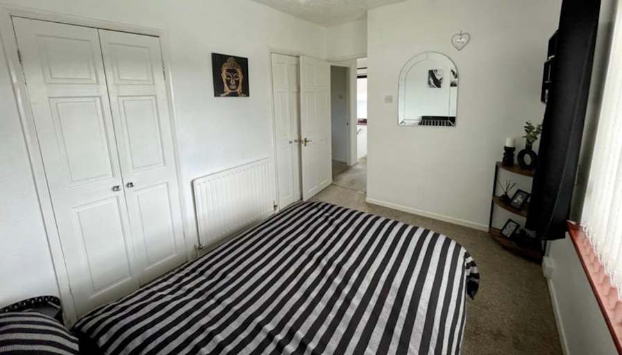 Harveen's room