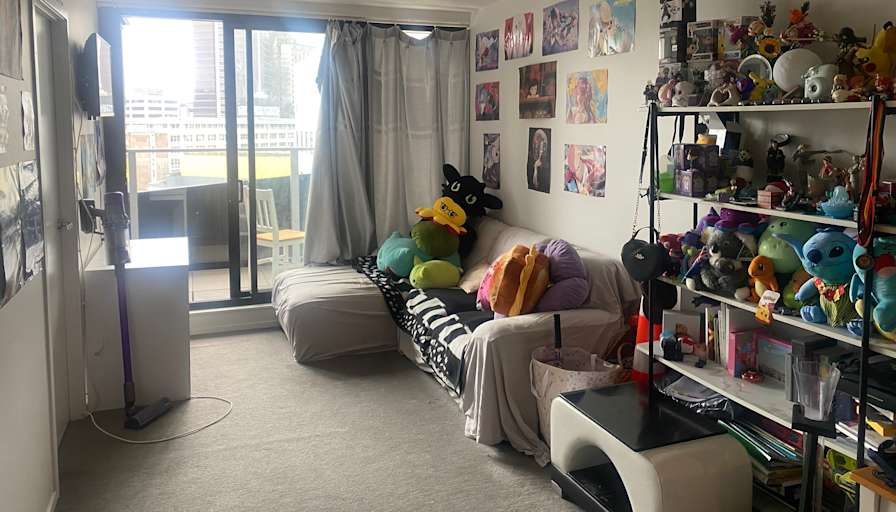 rachael's room