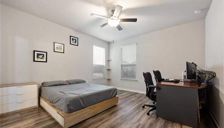 Alex's room
